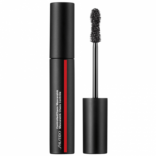 Shiseido Controlledchaos Mascara Ink 01 Black Pulse