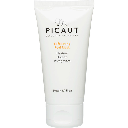 M Picaut Exfoliating Peel Mask, 50 ml M Picaut Swedish Skincare Peeling & Ansiktsskrubb