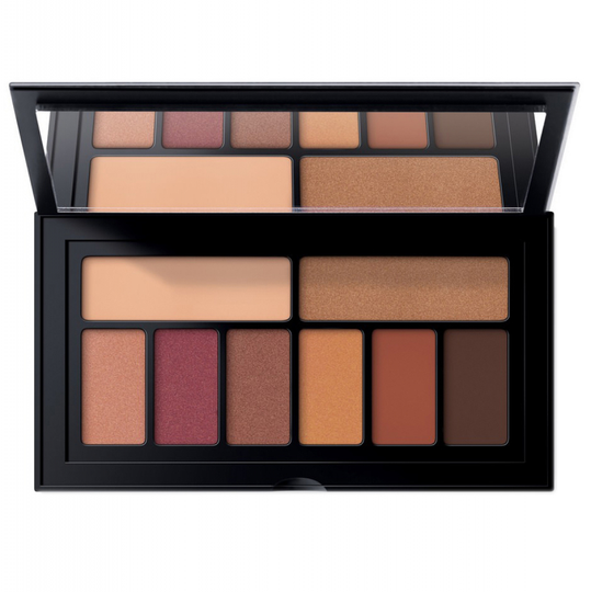 Smashbox Cover Shot Eye Palette Ablaze