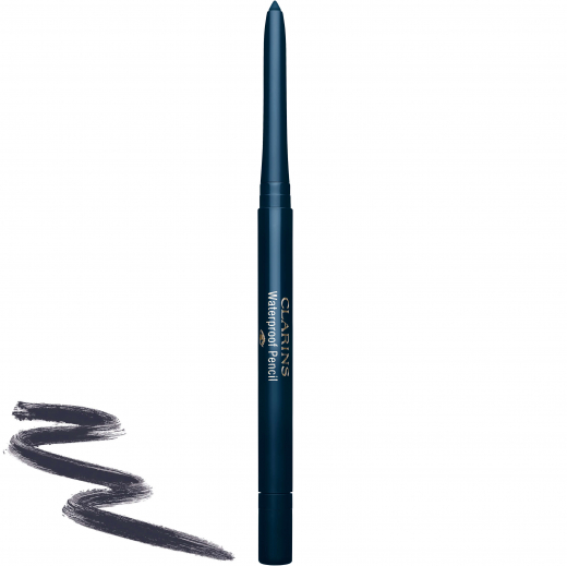 Clarins Waterproof Eye Pencil 03 Blue Orchid
