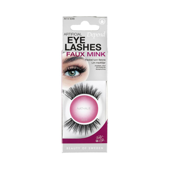 Faux Mink Artificial Eyelashes