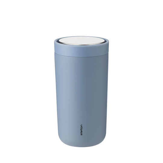 Termosmugg To Go Click 0,2 l. - Dusty blue