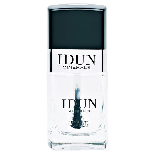 Nail Polish, Brilliant, 11 ml IDUN Minerals Överlack