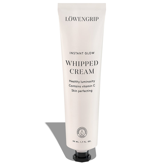 Löwengrip Instant Glow Whipped Cream | Lystergivande ansiktskräm