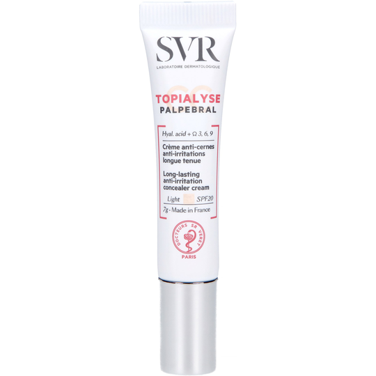 SVR Palpebral Cc Light 7 g