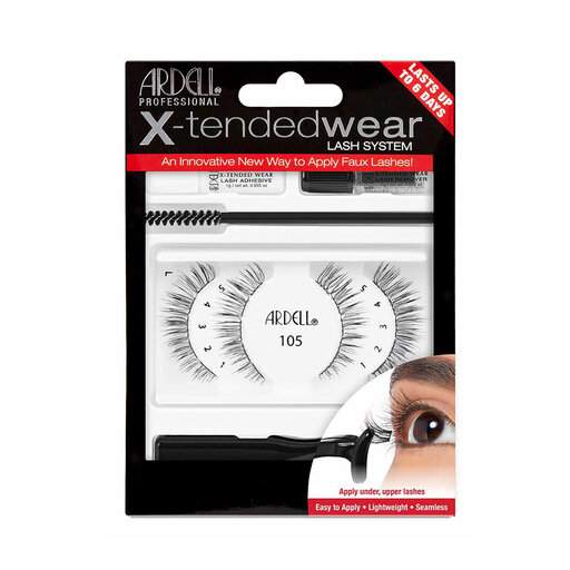 X-tended Wear Lash System