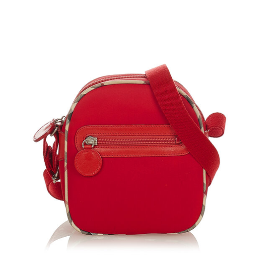 Burberry Nylon Crossbody Bag