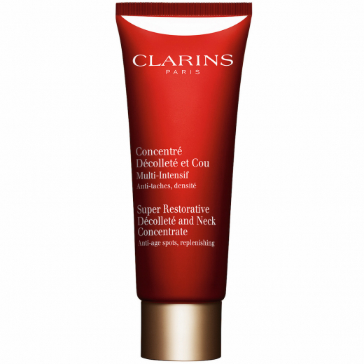 Clarins Super Restorative Neck & Decollete Concentrate