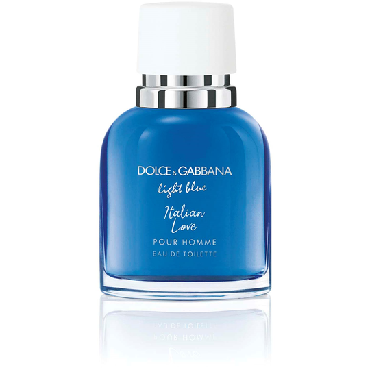 Dolce & Gabbana Light Blue Italian Love Pour Homme Eau De Toilette 50