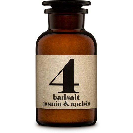 Terrible Twins Spa By Badsalt nr 4 Jasmin&Apelsin