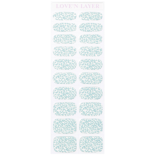 Love'n Layer 21´Essential Layers Leo Layers Heavenly Blue