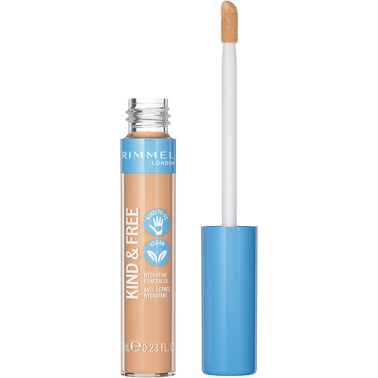 Kind & Free Concealer 10 Fair, Rimmel London Concealer