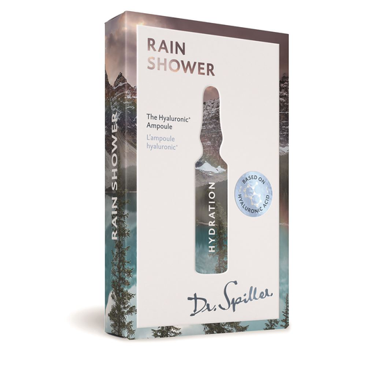 Dr Spiller The Hyaluronic Hydration Ampoule 7 x 2 ml