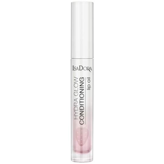 IsaDora Hydra Glow Conditioning Lip Oil Soft Pink