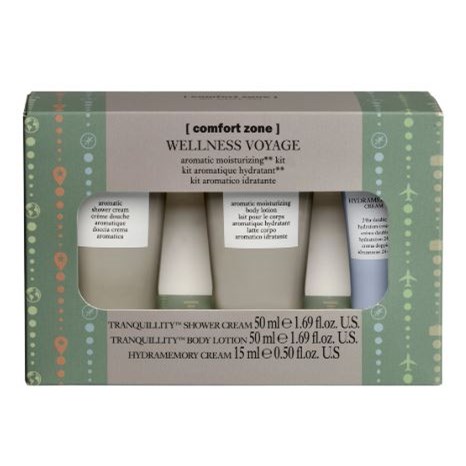 ComfortZone Wellness Voyage Kit