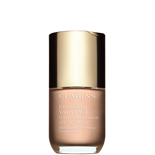 Clarins Everlasting Youth Fluid 103 Ivory
