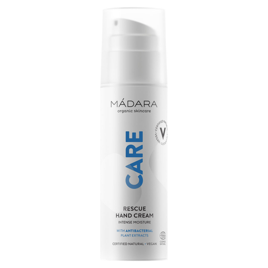 Madara Care Rescue Hand Cream (150ml)
