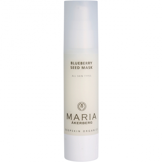Maria Åkerberg Blueberry Seed Mask