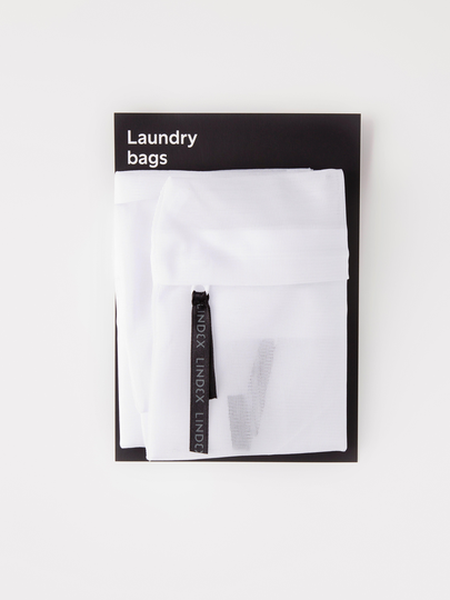 2-pack tvättpåsar