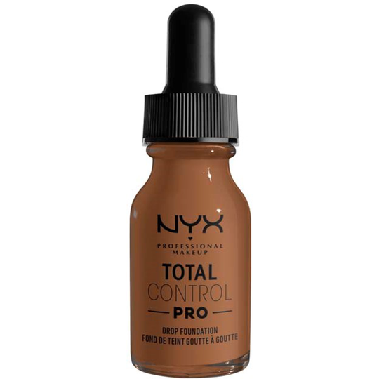NYX PROFESSIONAL MAKEUP Total Control Pro Drop Foundation Cappuccino