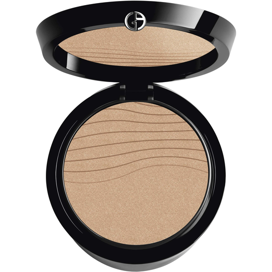 Giorgio Armani Beauty Luminous Silk Glow Fusion Face Powder 4