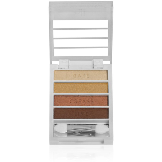 e.l.f. Flawless Eyeshadow Golden Godess