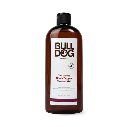 Black Pepper & Vetiver Shower Gel 500ml