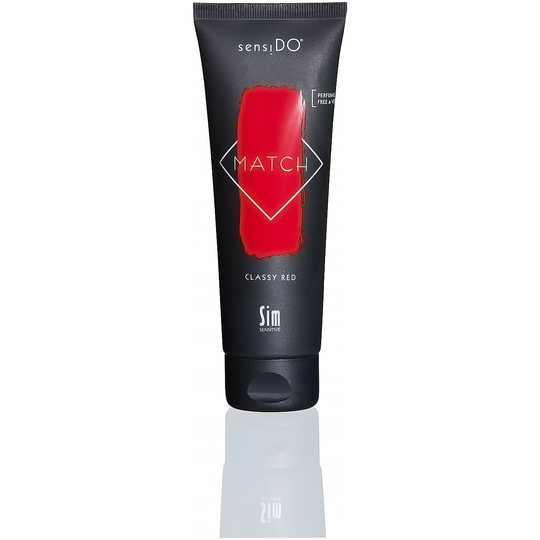 Sim Sensitive SensiDo Match Classy Red