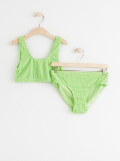 Krinklad bikini