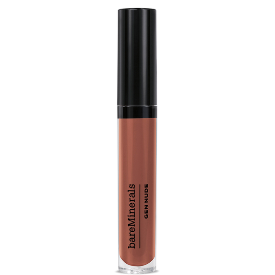 bareMinerals Gen Nude Patent Lip Lacquer Perf 3,7 ml