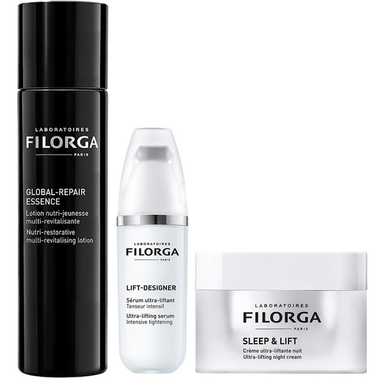 Skin Firming Nigh Time Routine, Filorga Hudvård