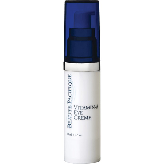 Beauté Pacifique Enriched Vitamin A Anti-Wrinkle Eye Cream Pump 15 ml