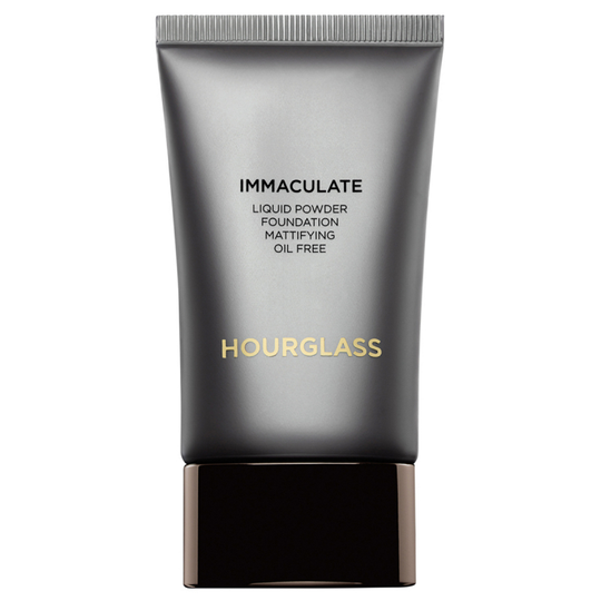 Hourglass Immaculate Liquid Powder Foundation Golden Amber