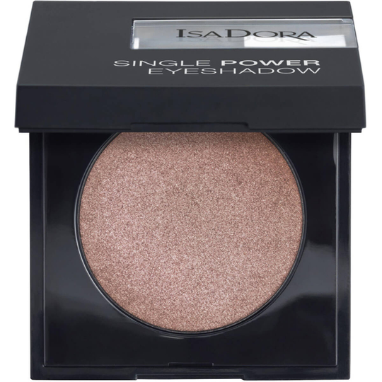Isadora Single Power Eyeshadow Pink Sand