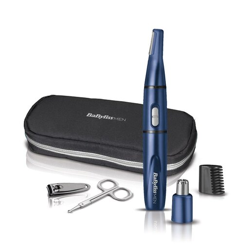 Blue Edition 5-in-1 Mini Trimmer