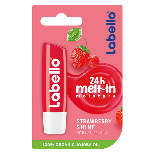 Labello Lip Strawberry