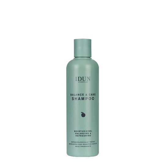 Idun Minerals Balance & Care Shampoo 250 ml