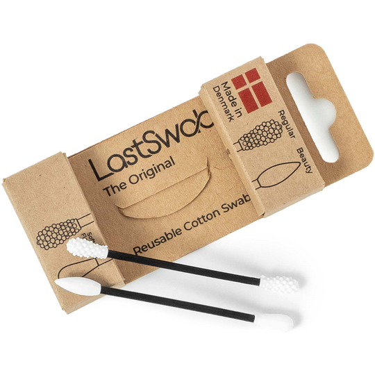 LastSwab LastSwab Refill 2-pack Black