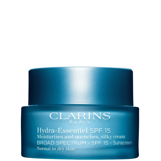 Clarins Hydra-Essentiel Normal To Dry Skin Spf 15