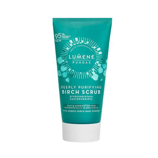 Deeply Purifying Birch Scrub Facial Peeling