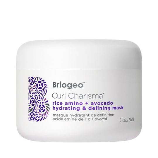 Curl Charisma™Rice Amino + Castor Oil Curl Defining Mask 237ml
