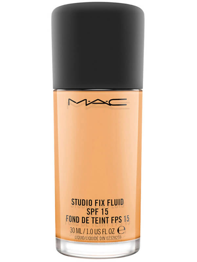 MAC Cosmetics Studio Fix Fluid SPF 15 Foundation Nc 43.5