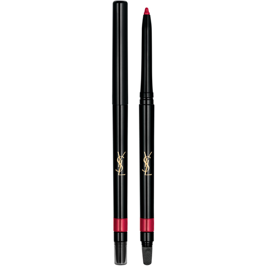 Yves Saint Laurent Dessin Des Levres Lip Styler Carmin