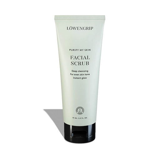 Purify My Skin - Facial Scrub