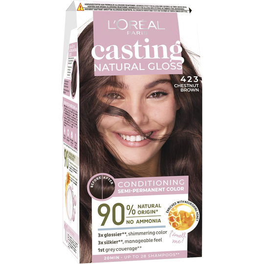 Loreal Paris Casting Crème Gloss Chestnut Brown