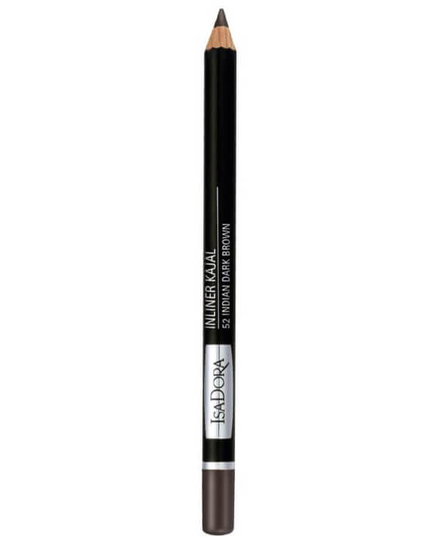 IsaDora Inliner Kajal 52 Inliner Kajal Dark Brown