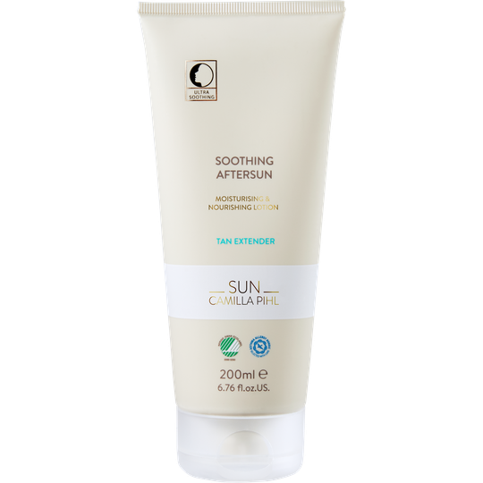Camilla Pihl Cosmetics Sun Aftersun Lotion 200 ml