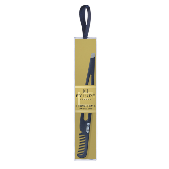 Eylure Brow Comb Tweezers