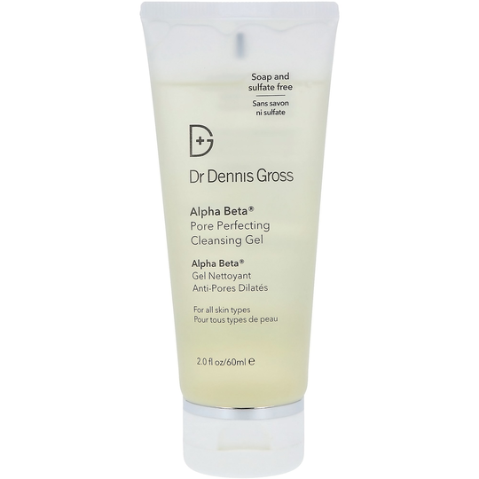 Dr Dennis Gross Alpha beta Pore Perfecting cleansing gel 60 ml