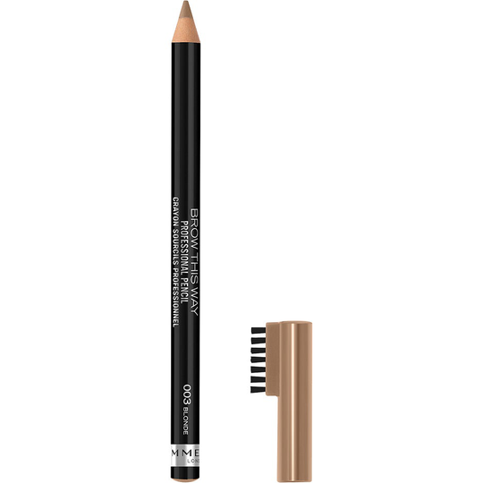 Professional Eye Brow Pencil Blonde, Rimmel London Ögonbrynspenna